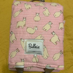 Bulkie nap mat backpack